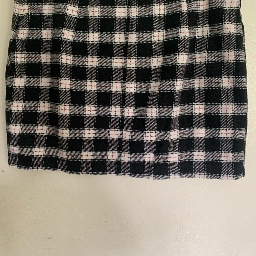 Mini skirt plus size